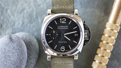 panerai 383|timekee panerai due 38 review.